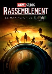 Rassemblement : Le making-of de Loki : saison 2
