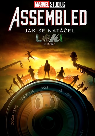 ASSEMBLED: Jak se natáčel Loki 2. řada