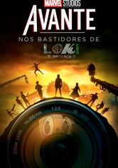 Avante: Nos Bastidores de Loki: Temporada 2