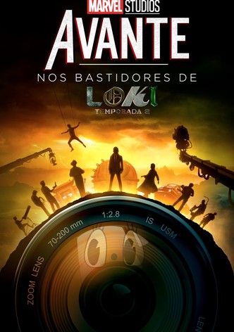 Avante: Nos Bastidores de Loki: Temporada 2