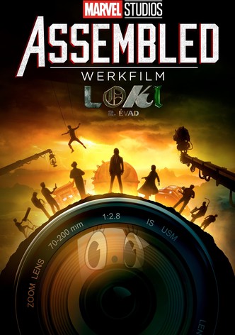 Assembled: Loki 2. évad werkfilm