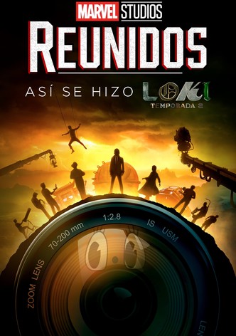Reunidos: Así se hizo Loki Temporada 2