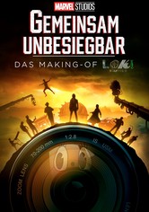 GEMEINSAM UNBESIEGBAR: Das Making-of von Loki Staffel 2