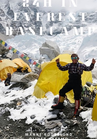 24 Hours in Basecamp