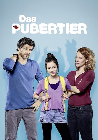 Das Pubertier