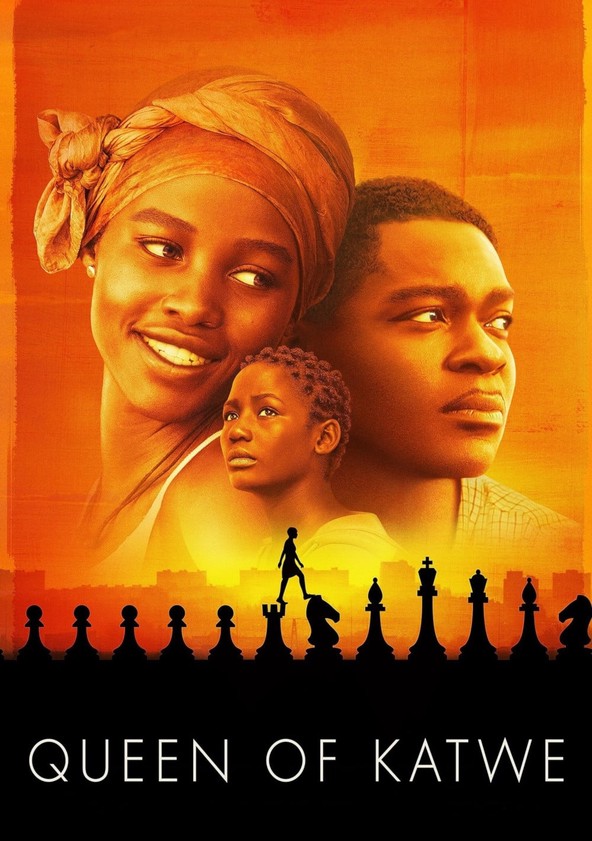 Queen of Katwe movie watch streaming online