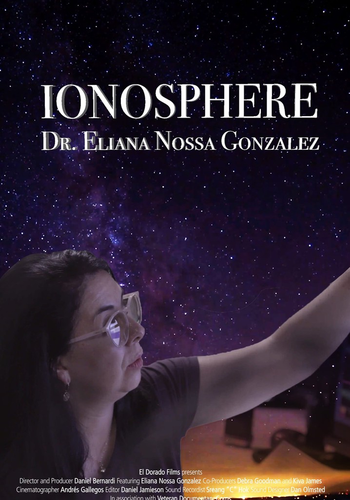 Ionosphere: Dr. Eliana Nossa