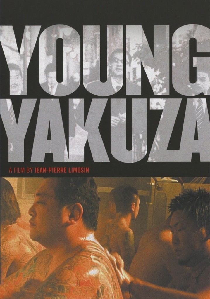 Young Yakuza