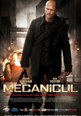 Mecanicul