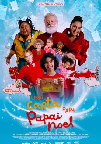 Uma Carta para Papai Noel