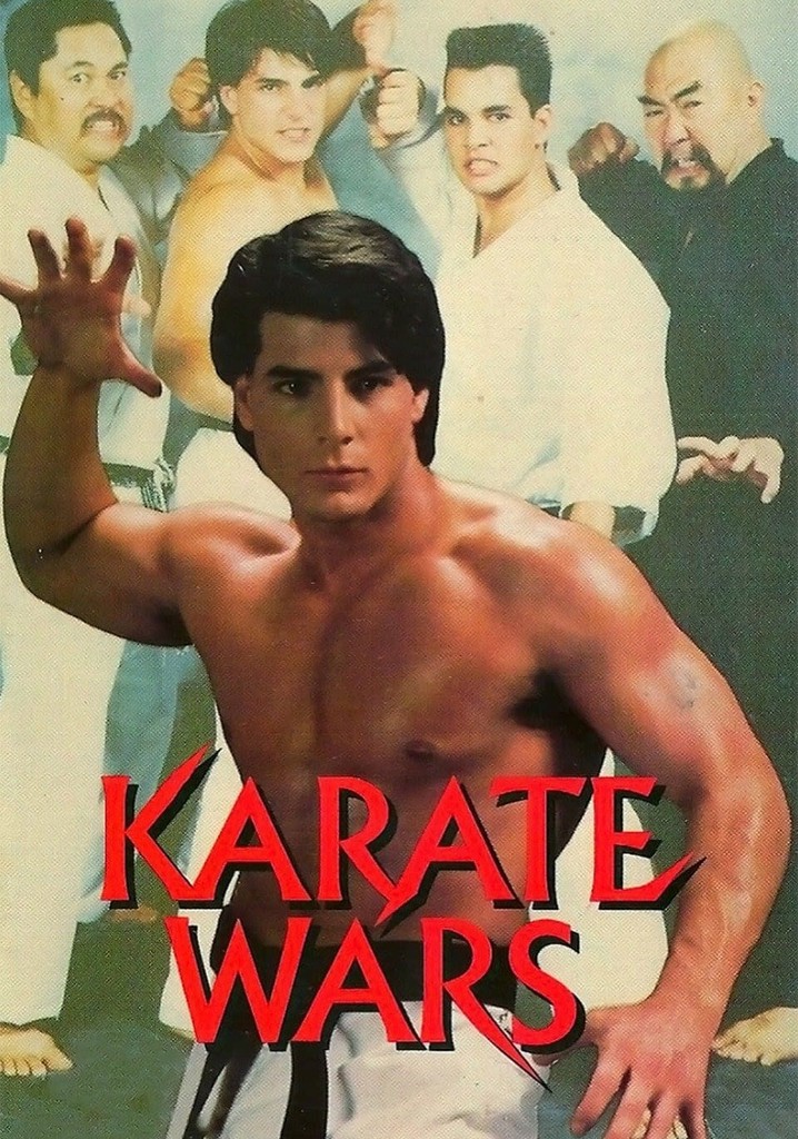 Karate Wars