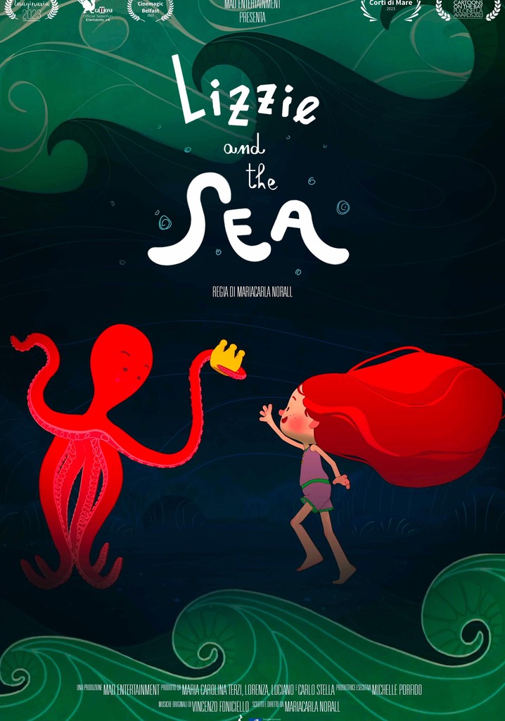 Lizzie and the Sea