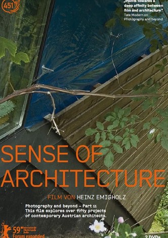 Sense of Architecture