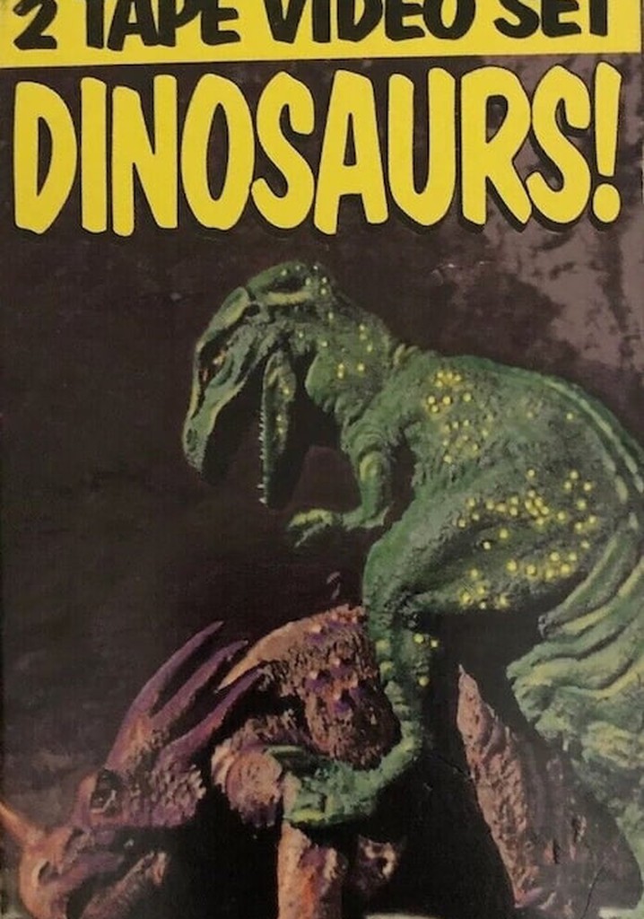 Dinosaur Movies