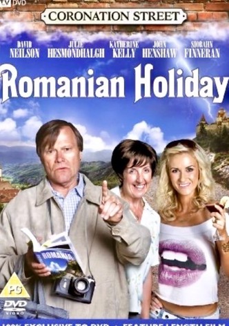 Coronation Street: Romanian Holiday