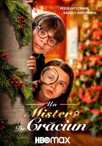 Un mister de Crăciun