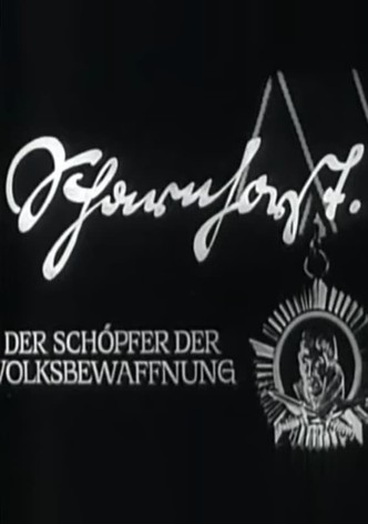 Scharnhorst - Der Schöpfer der Volksbewaffnung