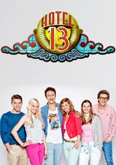 Hotel 13 - Sezon 1
