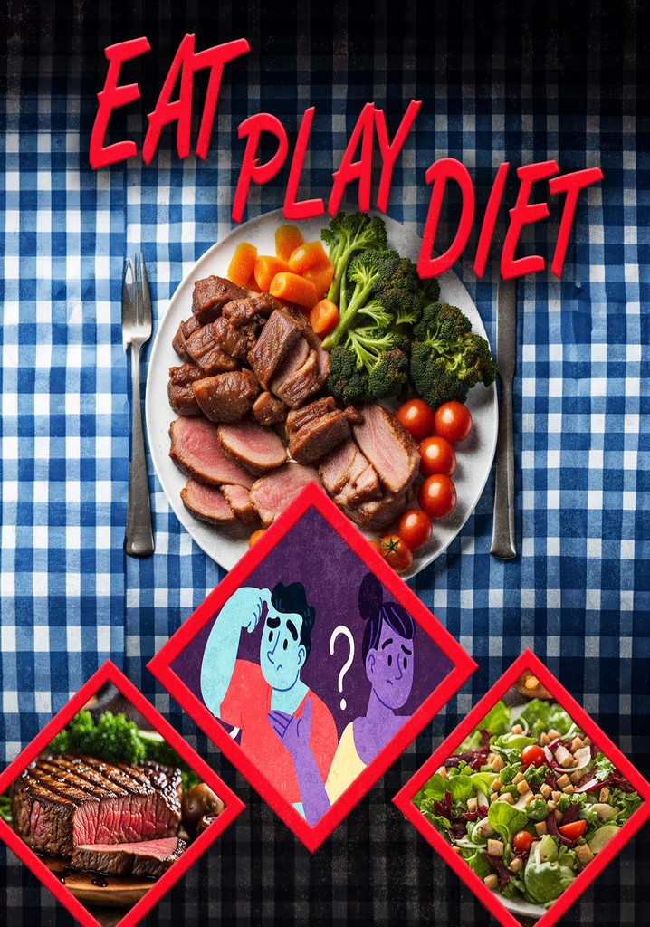 Eat Play Diet Película Ver Online En Español
