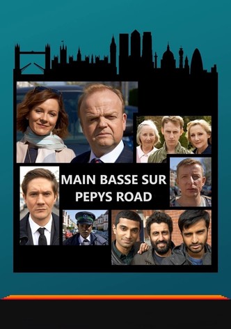 Main basse sur Pepys Road