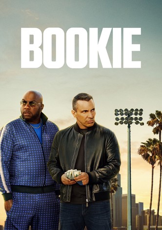 Bookie watch tv show streaming online