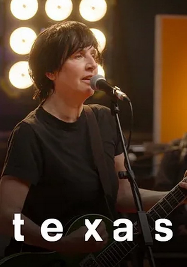 Texas au château d'Hérouville