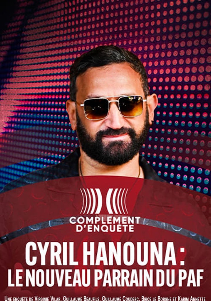 Cyril Hanouna : le nouveau parrain du PAF