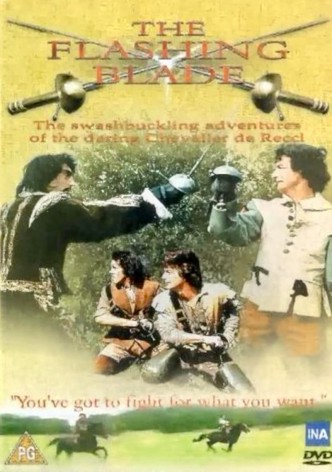 The Flashing Blade