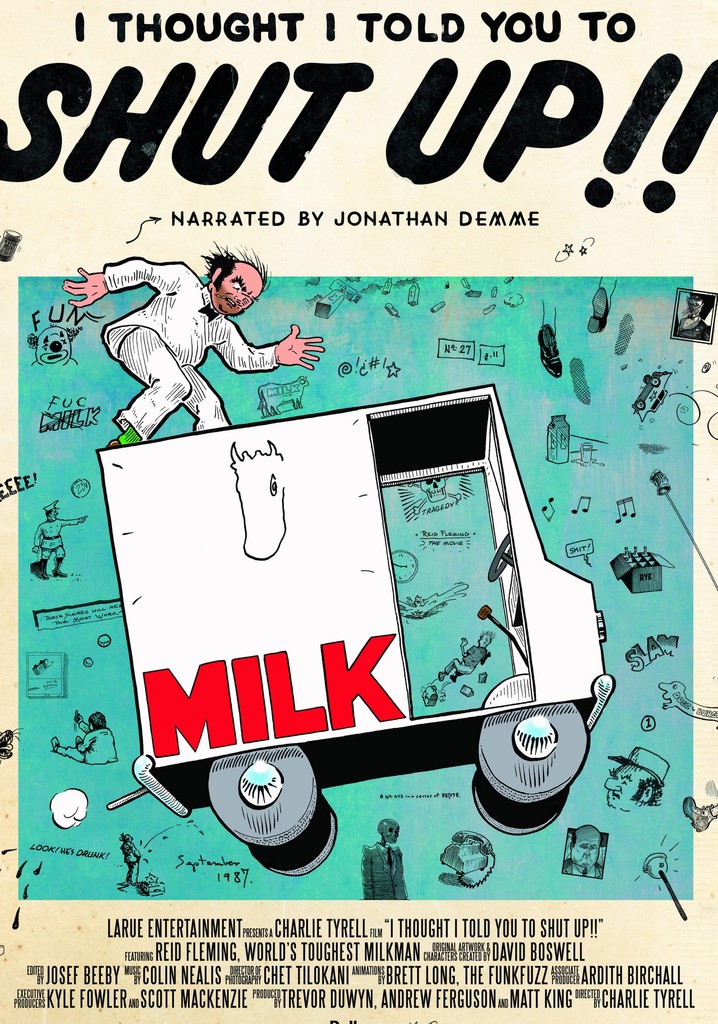 I Thought I Told You To Shut Up!!