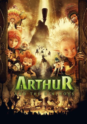 Arthur and the Invisibles