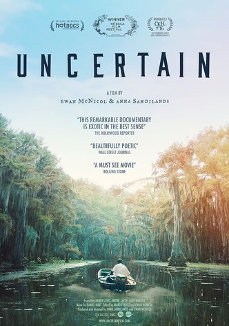 Uncertain