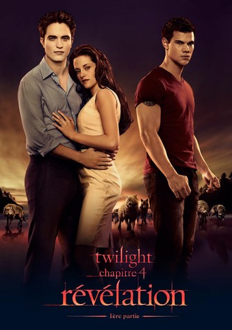 Twilight, chapitre 4 : Révélation, 1ère partie