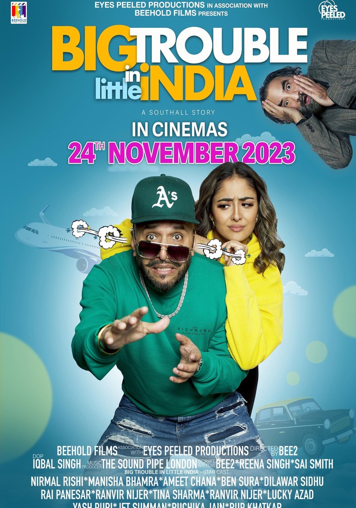 Big Trouble in Little India