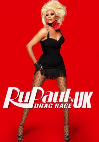 Watch rupaul's drag 2025 race uk online