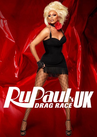 RuPaul s Drag Race UK streaming tv show online