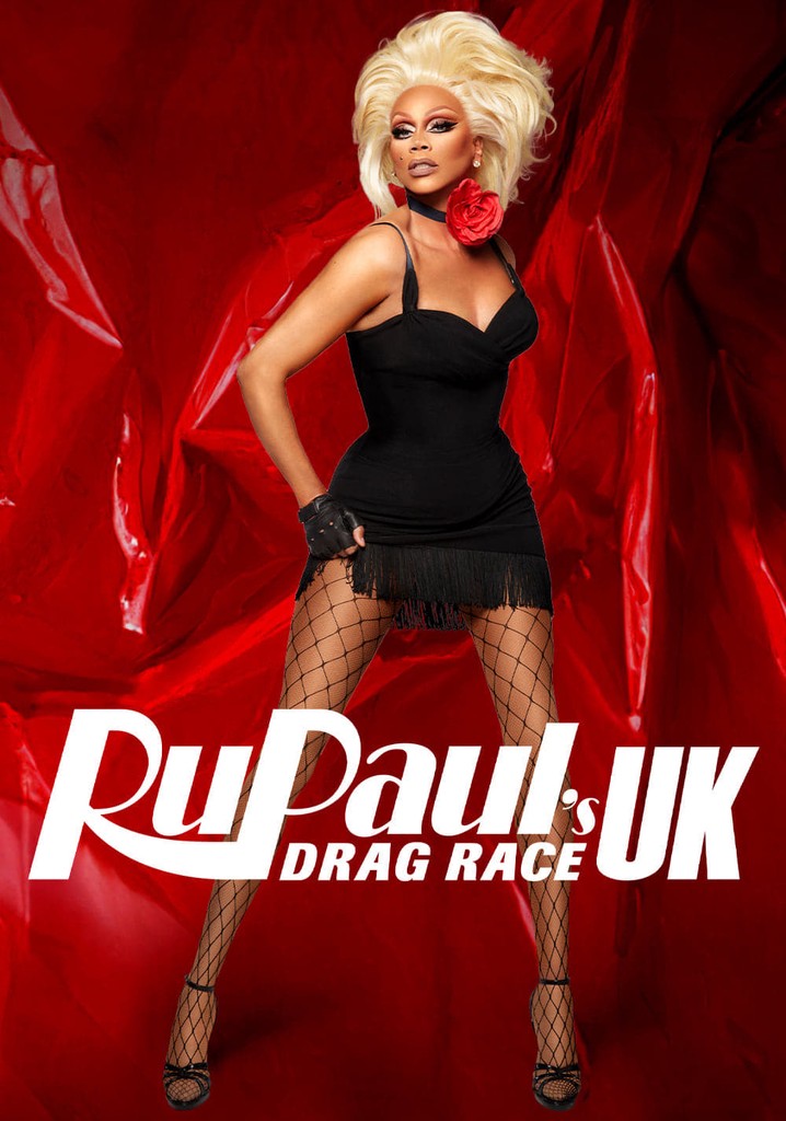 RuPaul's Drag Race UK Staffel 5 - Jetzt Stream anschauen
