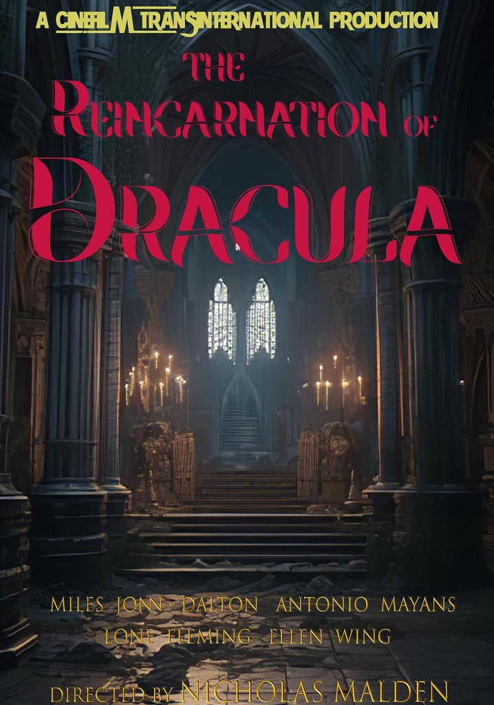 The Reincarnation of Dracula