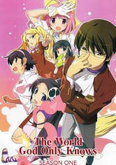 The World God Only Knows - Staffel 1
