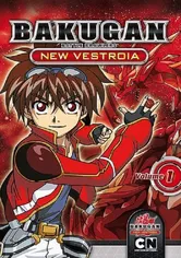 Bakugan: Yeni Vestroia 2.Sezon