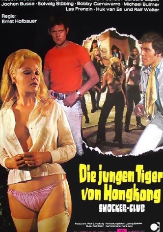 Die jungen Tiger von Hongkong