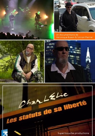 Charlélie - Les Statuts de sa Liberté