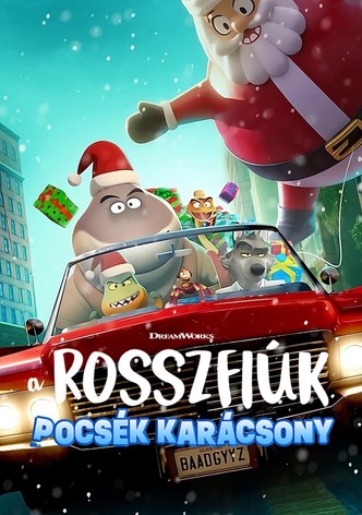 A rosszfiúk: Pocsék karácsony