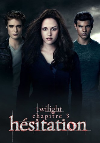 Twilight: chapitre 3 - Hésitation