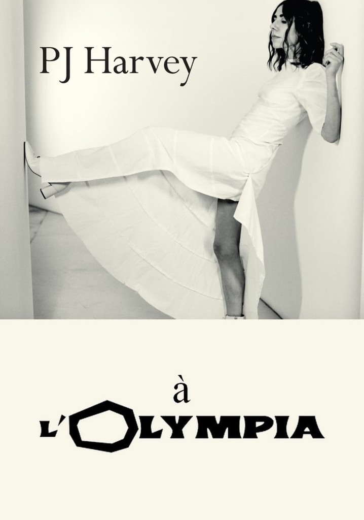 PJ Harvey - L'Olympia, Paris