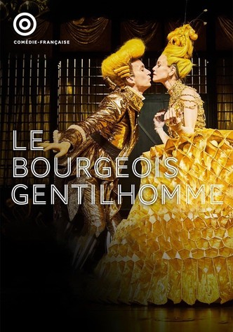 Le Bourgeois gentilhomme