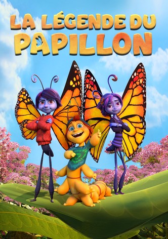 La Légende du papillon