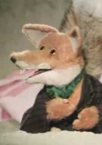 Basil Brush and the Airbed