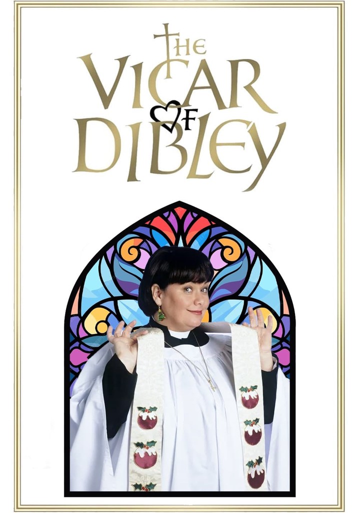 The Vicar of Dibley Season 1 - watch episodes streaming online