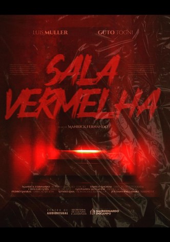 Sala Vermelha