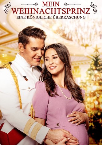 Mein Weihnachtsprinz - Eine königliche Überraschung